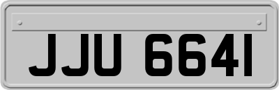 JJU6641