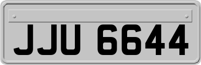 JJU6644