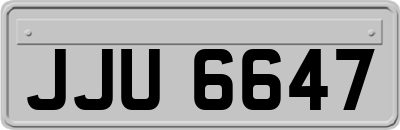 JJU6647