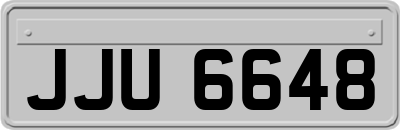 JJU6648