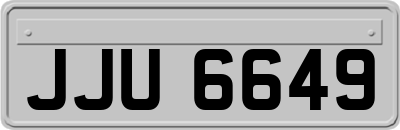 JJU6649