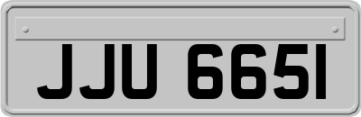 JJU6651