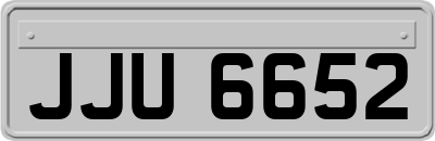 JJU6652