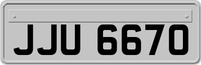 JJU6670