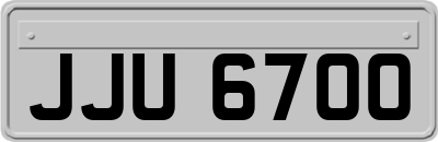 JJU6700