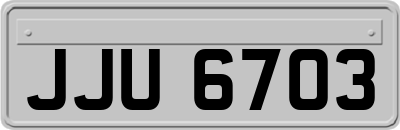 JJU6703