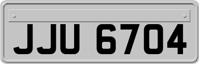JJU6704