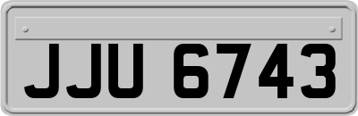 JJU6743