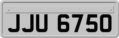 JJU6750