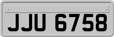 JJU6758