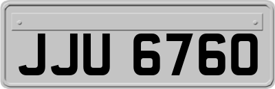 JJU6760