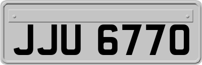 JJU6770