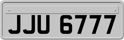 JJU6777