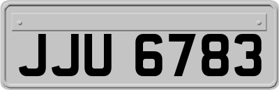 JJU6783