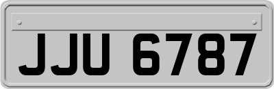 JJU6787