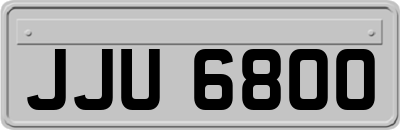 JJU6800