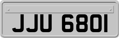 JJU6801