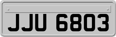 JJU6803