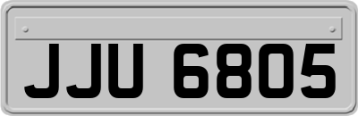 JJU6805