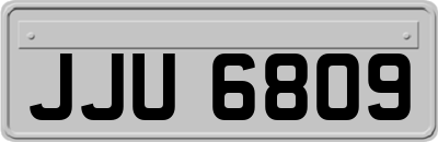 JJU6809