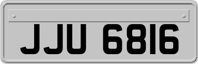 JJU6816