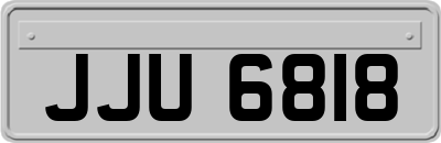 JJU6818