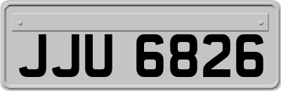JJU6826