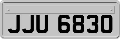 JJU6830
