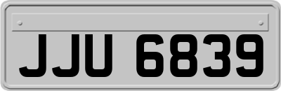 JJU6839