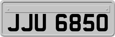 JJU6850
