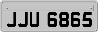 JJU6865