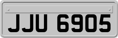 JJU6905