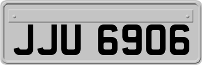JJU6906