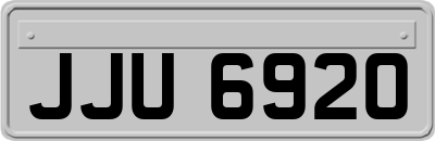 JJU6920