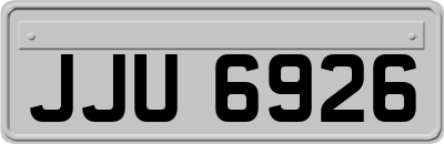 JJU6926