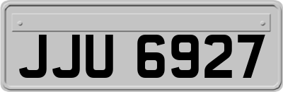 JJU6927