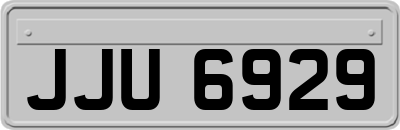 JJU6929