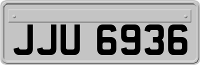 JJU6936