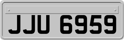JJU6959