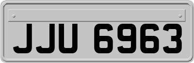 JJU6963