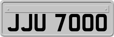 JJU7000