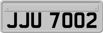 JJU7002