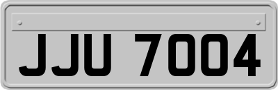 JJU7004