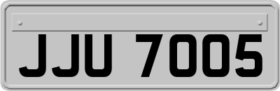 JJU7005