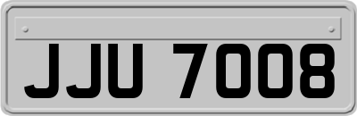 JJU7008
