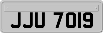 JJU7019