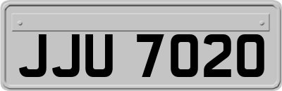JJU7020