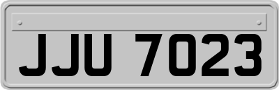 JJU7023