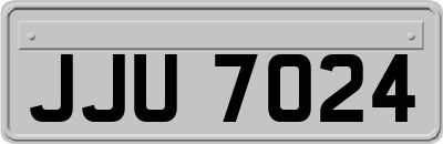 JJU7024