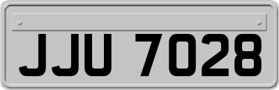 JJU7028